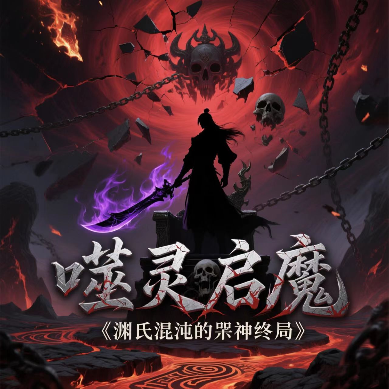 噬灵启魔：渊氏混沌的弑神终局