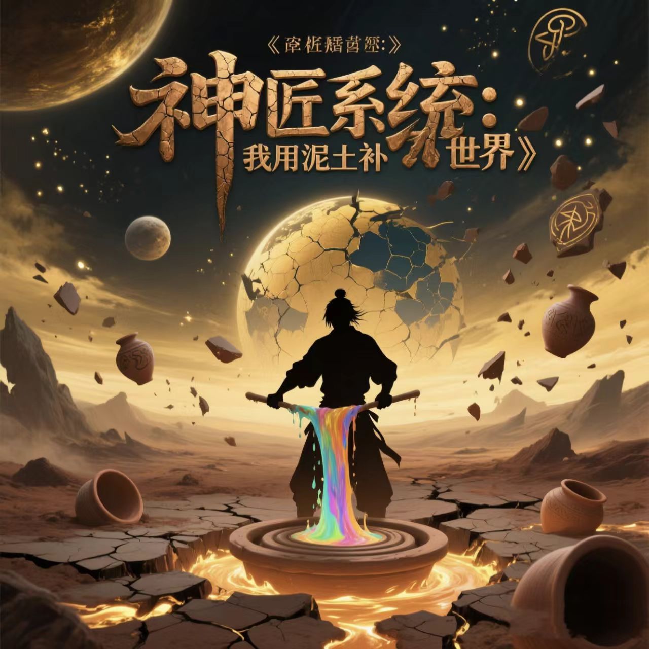 神匠系统：我用泥土补世界